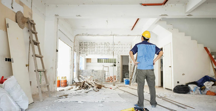 Капитальный ремонт